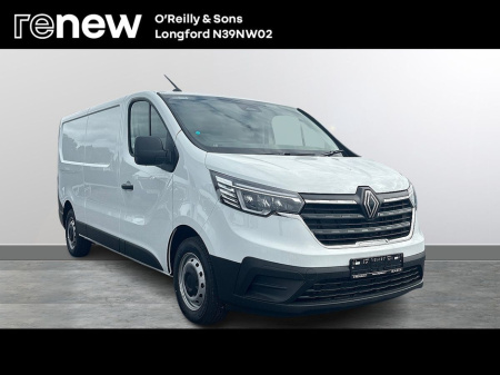 2025 Renault Trafic LWB Start 130 €29,544
