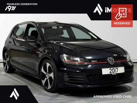 2017 Volkswagen Golf GTI