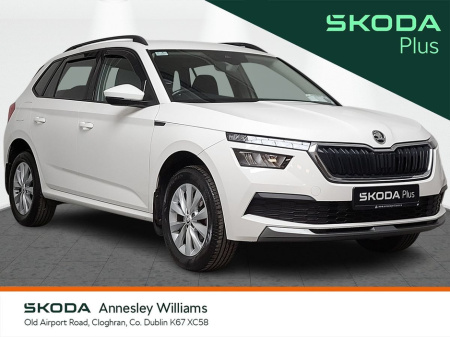 2022 Skoda Kamiq Ambition 1.0Tsi 95Bhp €21,950