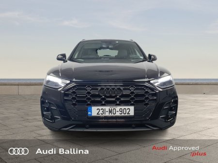 2023 Audi Q5 Quattro S-Line Blk ED €55,850