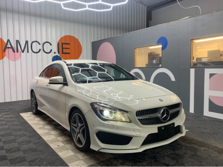 2016 Mercedes-Benz CLA Class CLA180 AMG LINE / 30k KMs / Heated Seats, Reverse Camera & More
