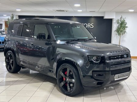 2024 Land Rover Defender P400e X-DYNAMIC HSE=LOW MILES//HUGE SPEC//AS NEW=FULL LAND ROVER SERVICE HISTORY=TAILORED FINANCE PACKAGES AVAILABLE=TRADE IN'S WELCOME
