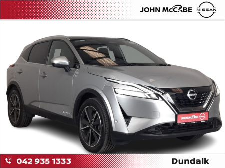 2023 Nissan Qashqai EPOWER SV TECH AUTO *RETAIL PRICE €36,950  - €2,000 SCRAPPAGE* FLEXIBLE FINANCE OFFERS AVAILABLE €34,950