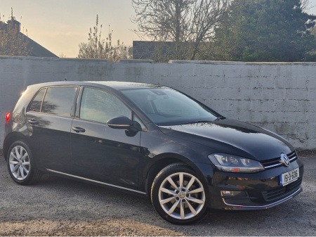 2015 Volkswagen Golf 1.4 HIGHLINE FINANCE AVAILABLE €13,750