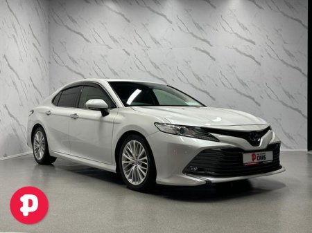 2020 Toyota Camry G Spec leather -Straight Sale Discount - 12 Month Warranty