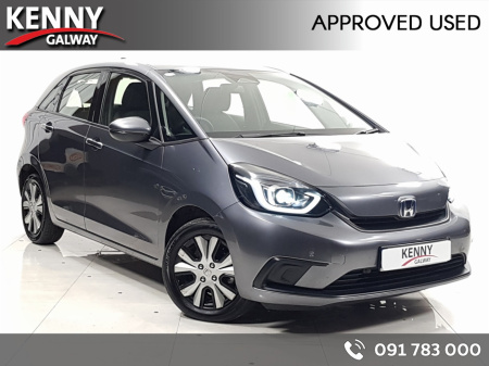 2022 Honda Jazz *Deposit Taken* 1.5 E:HEV ELEGANCE 5DR AU EHEV AUTO €19,990
