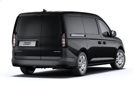 2025 Ford Transit Connect 2.0L EcoBlue 102PS 6-speed Manual
