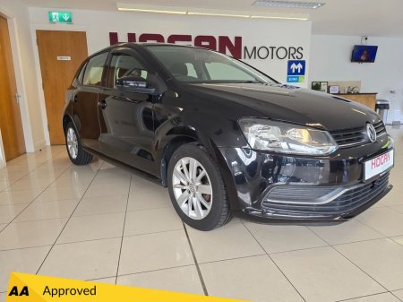 2016 Volkswagen Polo Comfortline 1.2 5Dr Automatic