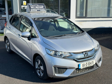 2015 Honda Jazz