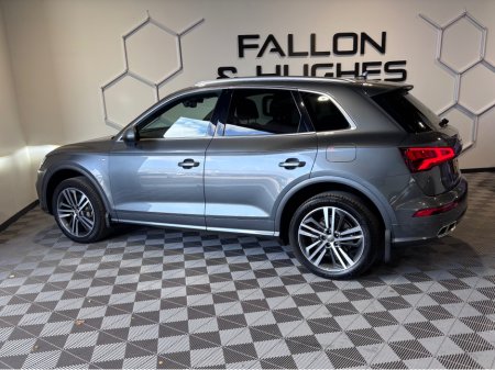 2020 Audi Q5 S LINE COMP 55 TFSI E QUATTRO // HIGH SPEC //  202 REG €34,950