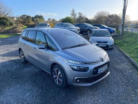 2018 Citroen C4 Puretech 110 Flair €15,500