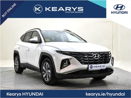 2021 Hyundai Tucson 2WD Executive HEV Auto €30,897