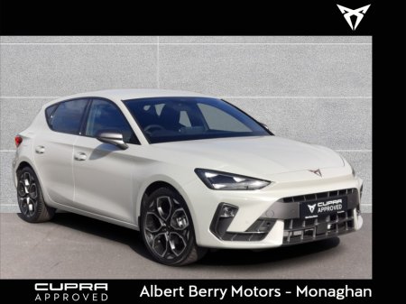 2025 Cupra Leon 2.0 TDI 150HP DSG