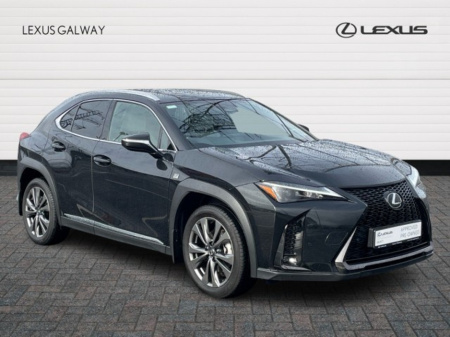 2024 Lexus UX 300h FSPORT DESIGN // Remote Central Locking // Heated Mirrors // Power Folding Mirrors // USB Connection // Apple Carplay