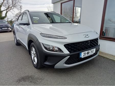 2021 Hyundai Kona KAUAI COMFORT 5DR €20,950