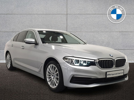 2018 BMW 5 Series 530e SE Saloon €23,950