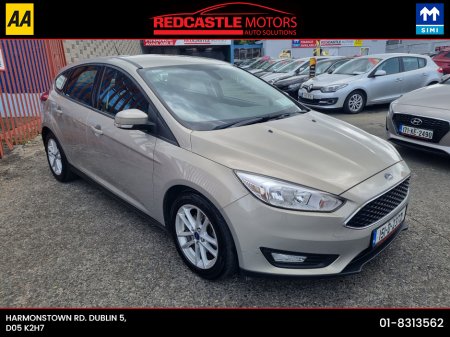 2015 Ford Focus STYLE 1.0 ECOBOOST 100PS 4DR