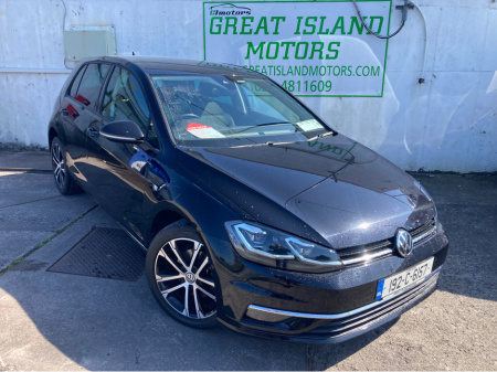 2019 Volkswagen Golf Comfortline Miester 1.2 Petrol Automatic