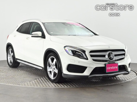 2016 Mercedes-Benz GLA Class 1.6 Auto