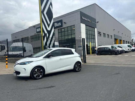 2019 Renault Zoe ZOE DYNAMIQUE NAV R110 Z.E. 40
