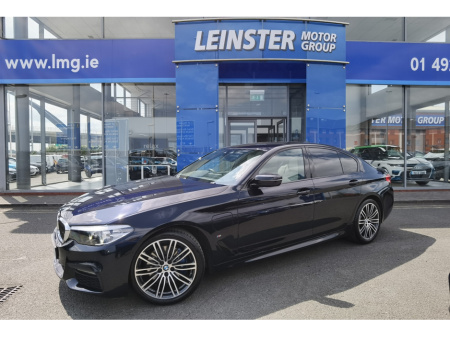 2019 BMW 5 Series 530E M SPORT AUTOMATIC - FINANCE AVAILABLE - CALL US TODAY ON 01 492 6566 OR 087-092 5525 €25,950