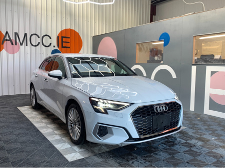 2023 Audi A3 Sportback 30 TFSI AUTOMATIC / 40k KMs / Heated Seats, Adaptive Cruise & More
