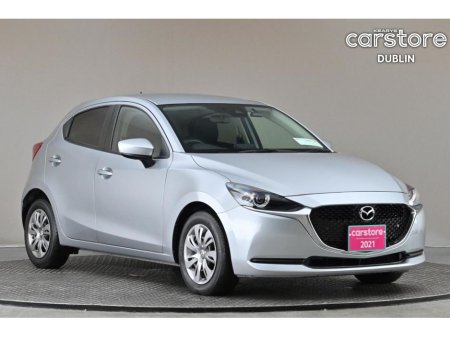 2021 Mazda Mazda2 1.5 AUTO SKYACTIVE *REVERSE CAM*REAR PARK SENSORS*