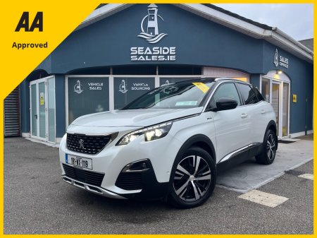 2019 Peugeot 3008 GT-LINE 1.5 BLUE HDI 130 6.2 4