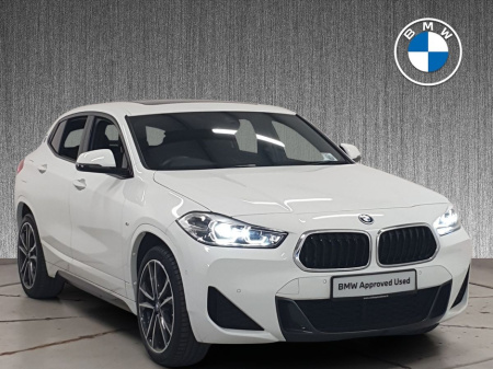 2023 BMW X2 xDrive25e M Sport PHEV PAN ROOF €46,995