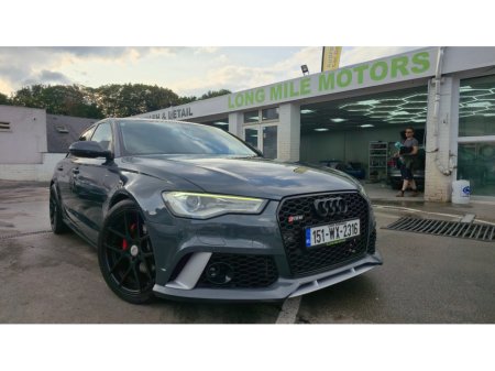 2015 Audi A6 2.0 TDI 150 SE S-TRONIC 4DR AUTO €14,999