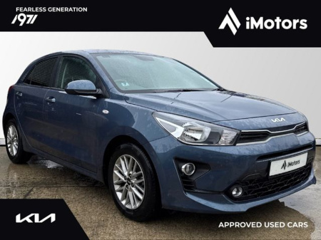 2023 Kia Rio RIO PE Petrol MY2021 5DR