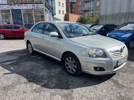 2008 Toyota Avensis 1.6 STRATA , ,LOW MILEAGE