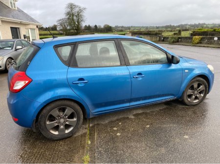 2011 Kia Ceed 1.4 STRIKE 5DR