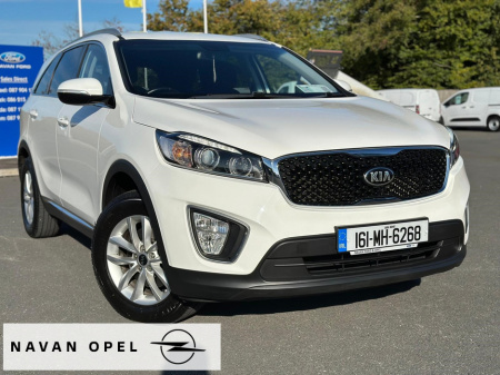 2016 Kia Sorento 2.2 CRDI 4WD 197Ps * 7 Seater *