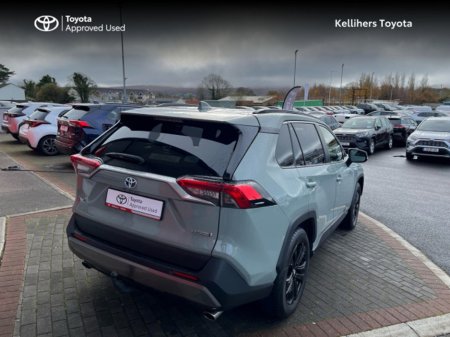 2020 Toyota Rav4 HYBRID ELECTRIC €29,950