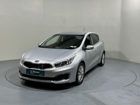 2016 Kia Ceed 3 1.6 Crdi 134BHP 161 €12,800
