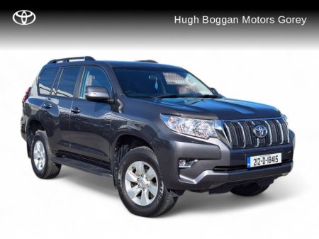 2021 Toyota Landcruiser LAND CRUISER LWB COMM