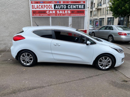 2013 Kia Ceed CEE'D PRO 1.4 EX 3DR €6,750