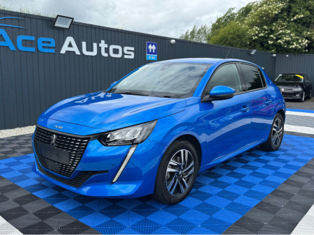 2020 Peugeot 208 GT SPEC - 1.2 PETROL- AUTO - 12M WARRANTY - CAR: €17,950