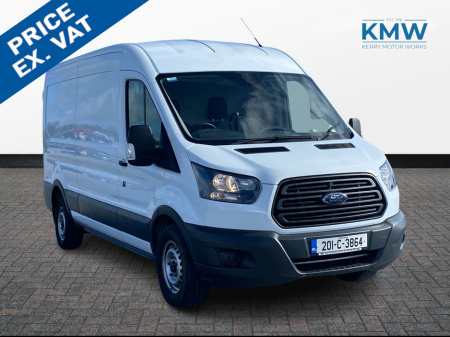 2020 Ford Transit 350 LWB 2.0 130BHP FWD €19,950