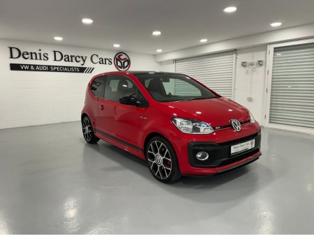 2019 Volkswagen up! GTI MANUAL 6 SPEED 1.0TSI 115BHP VW/AUDI SPECIALISTS WWW.DENISDARCYCARS.IE