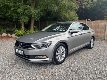 2015 Volkswagen Passat 2.0 TDI - HIGHLINE - AUTO - NEW NCT '27 - 2 KEYS €12,900