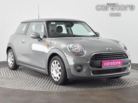 2017 MINI Hatch ONE XN72 2 DR