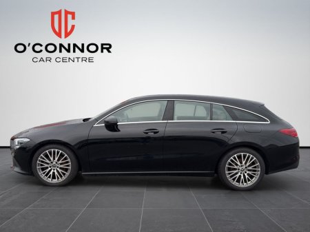 2021 Mercedes-Benz CLA Class 