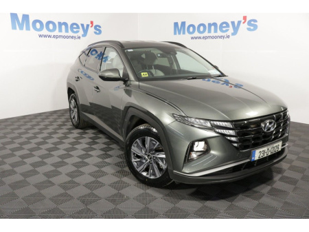 2023 Hyundai Tucson HYBRID EXECUTIVE 1.6L PETROL AUTOMATIC SUV €35,495