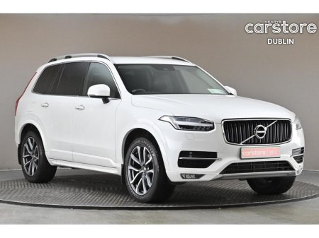 2017 Volvo XC90 2.0 D5 MOMENTUM POWERPULSE AWD 7SEATS *FULL BLACK LEATHER*