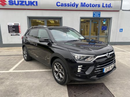 2022 Ssangyong Korando  €25,950