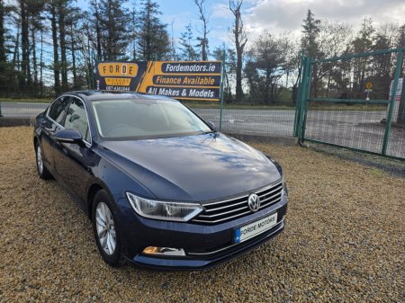 2017 Volkswagen Passat 1.6 TDI 120HP Comfortline