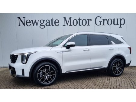 2025 Kia Sorento Commercial K2 with Upgraded Wheels €46,000
