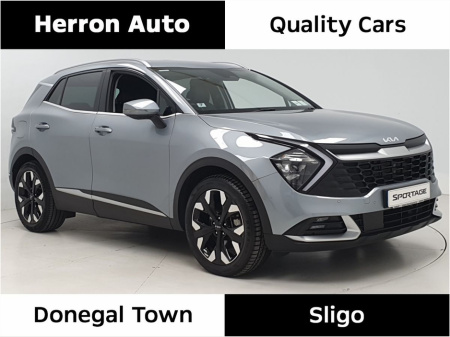 2023 Kia Sportage 1.6 PHEV K3 €38,900